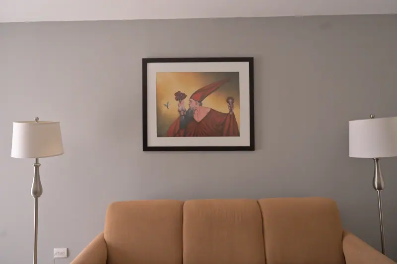 Habitación de Hotel Posada la Noria