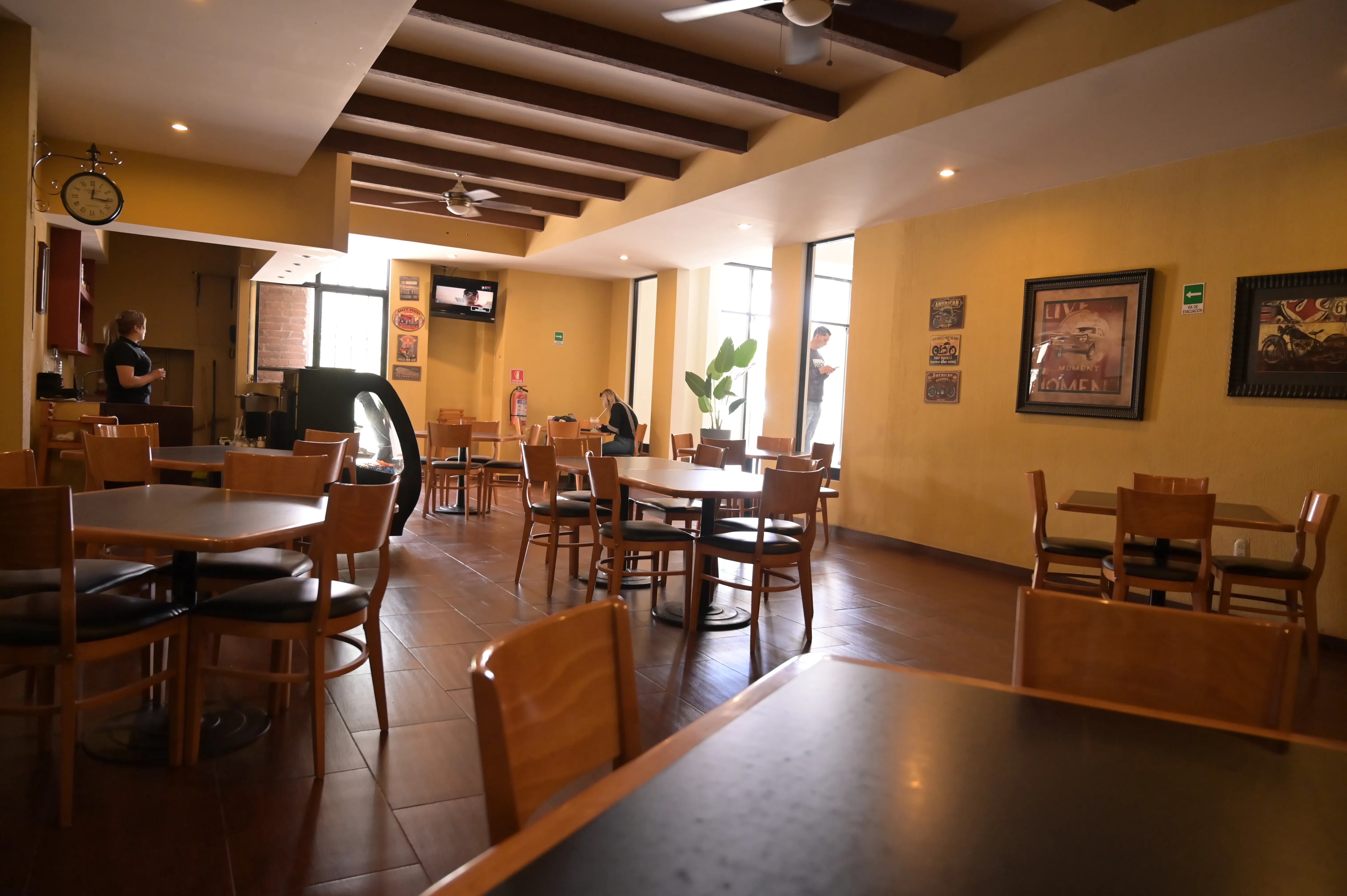 Instalaciones de Hotel Posada la Noria